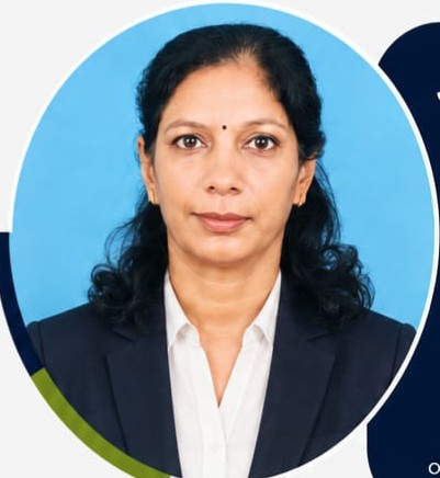 Jeyashree Narasimhan